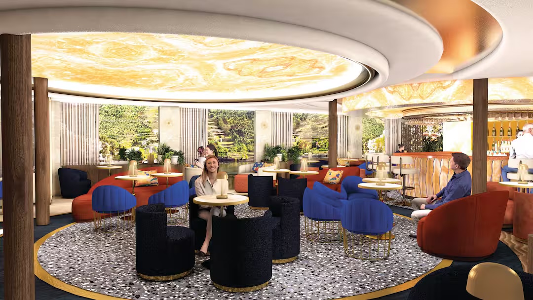 TUI Luzia - Novo Lounge